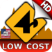 Nav4D Maine (LOW COST) HD