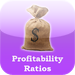 Profitability Ratios Calculator for CPAs, Investment Bankers, Finance